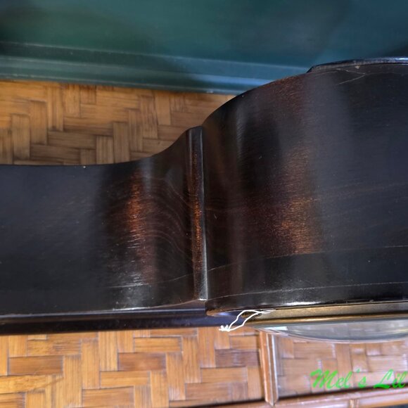 New Haven Clock Co Mantle Clock - Picture 3 of 10